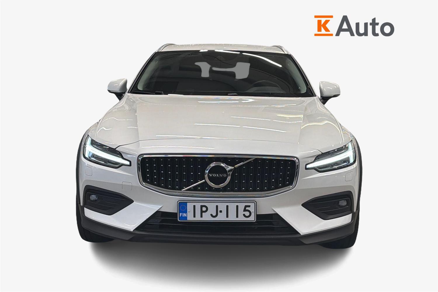 Volvo V60 Cross Country vaihtoauto