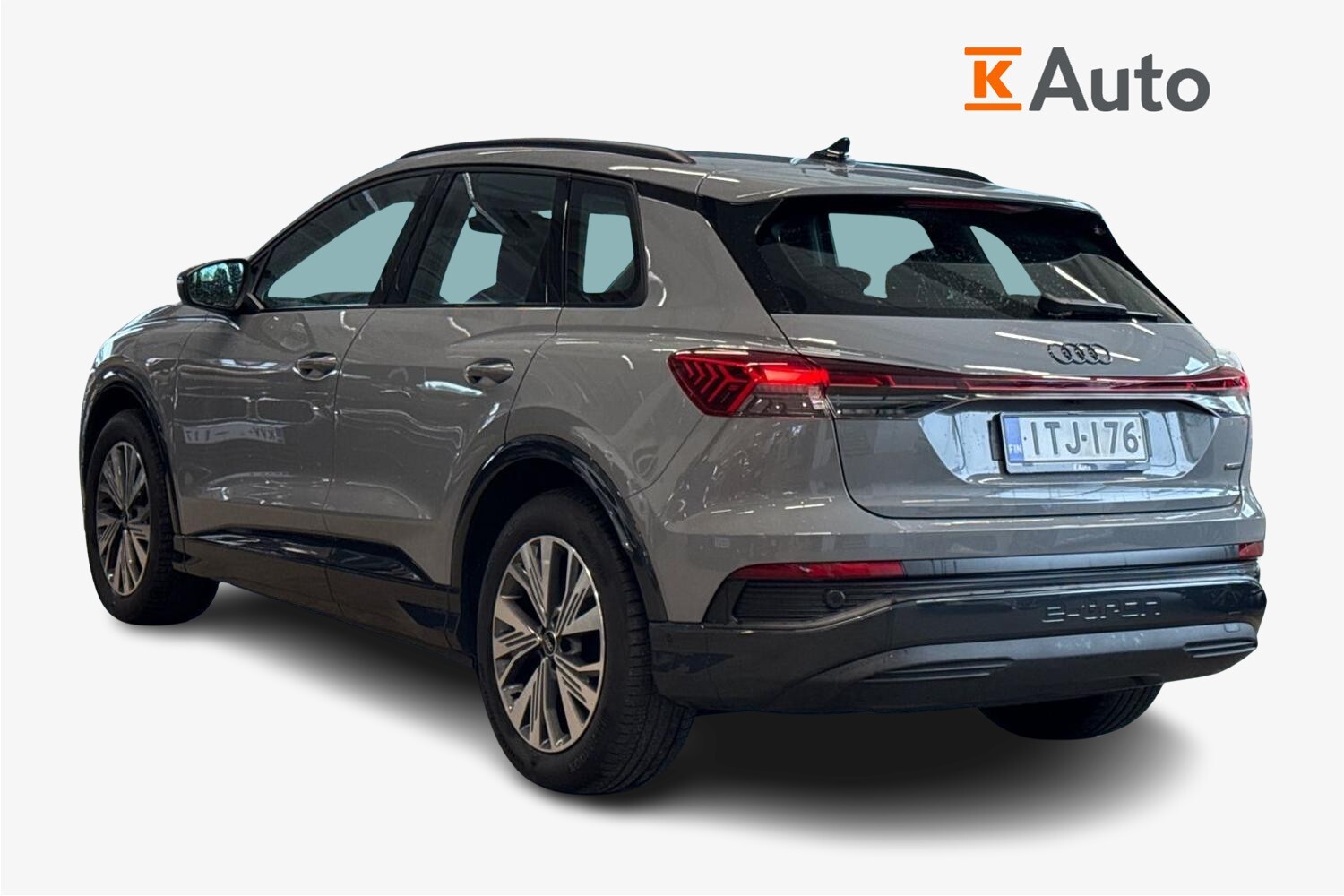 Audi Q4 e-tron vaihtoauto