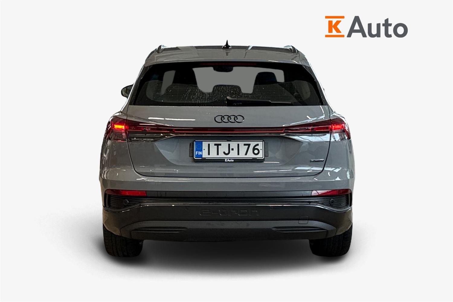 Audi Q4 e-tron vaihtoauto