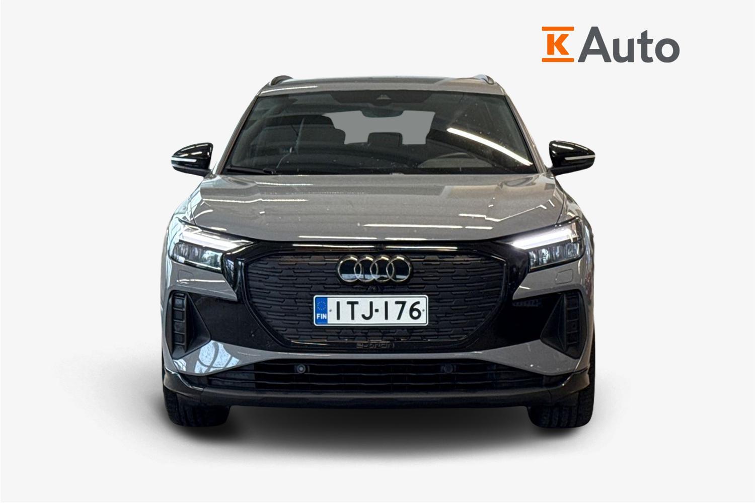 Audi Q4 e-tron vaihtoauto