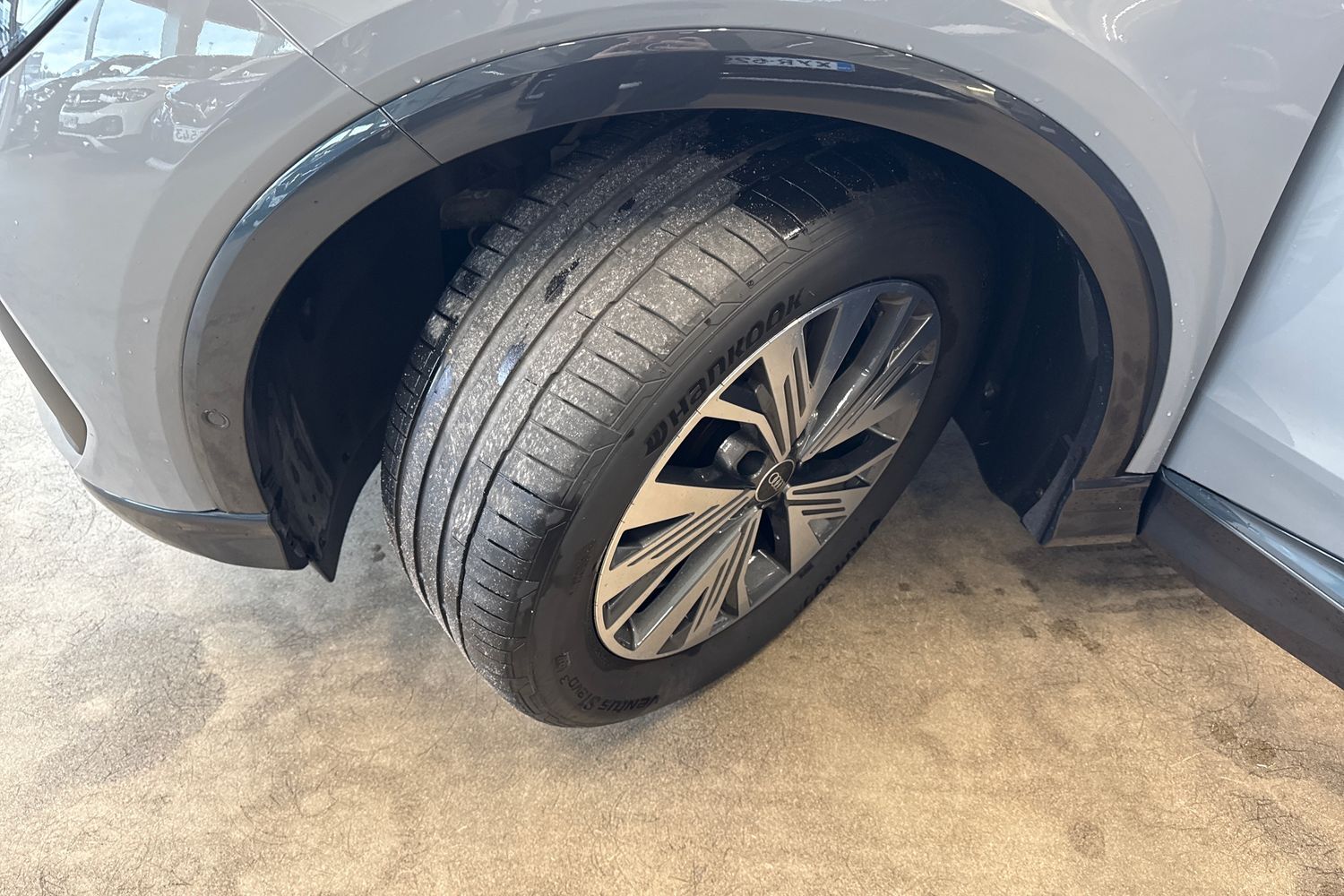 Audi Q4 e-tron vaihtoauto