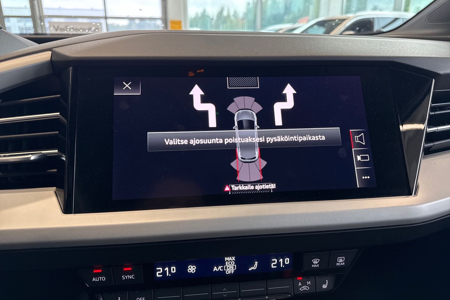 Audi Q4 e-tron vaihtoauto