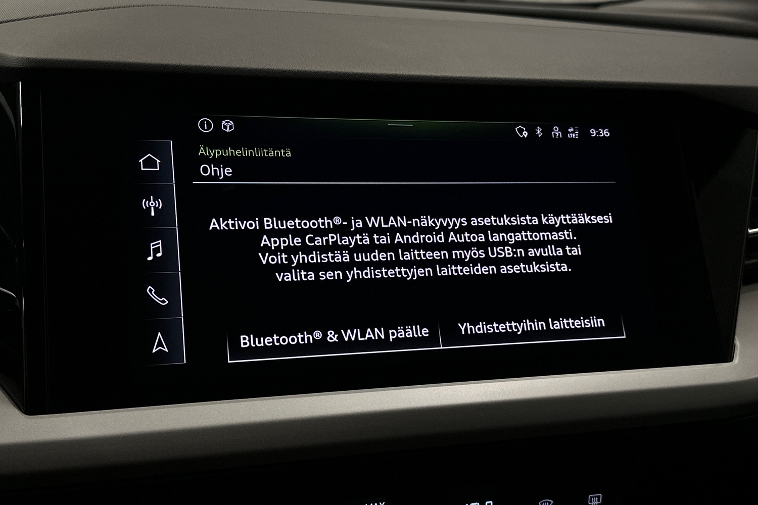 Audi Q4 e-tron vaihtoauto