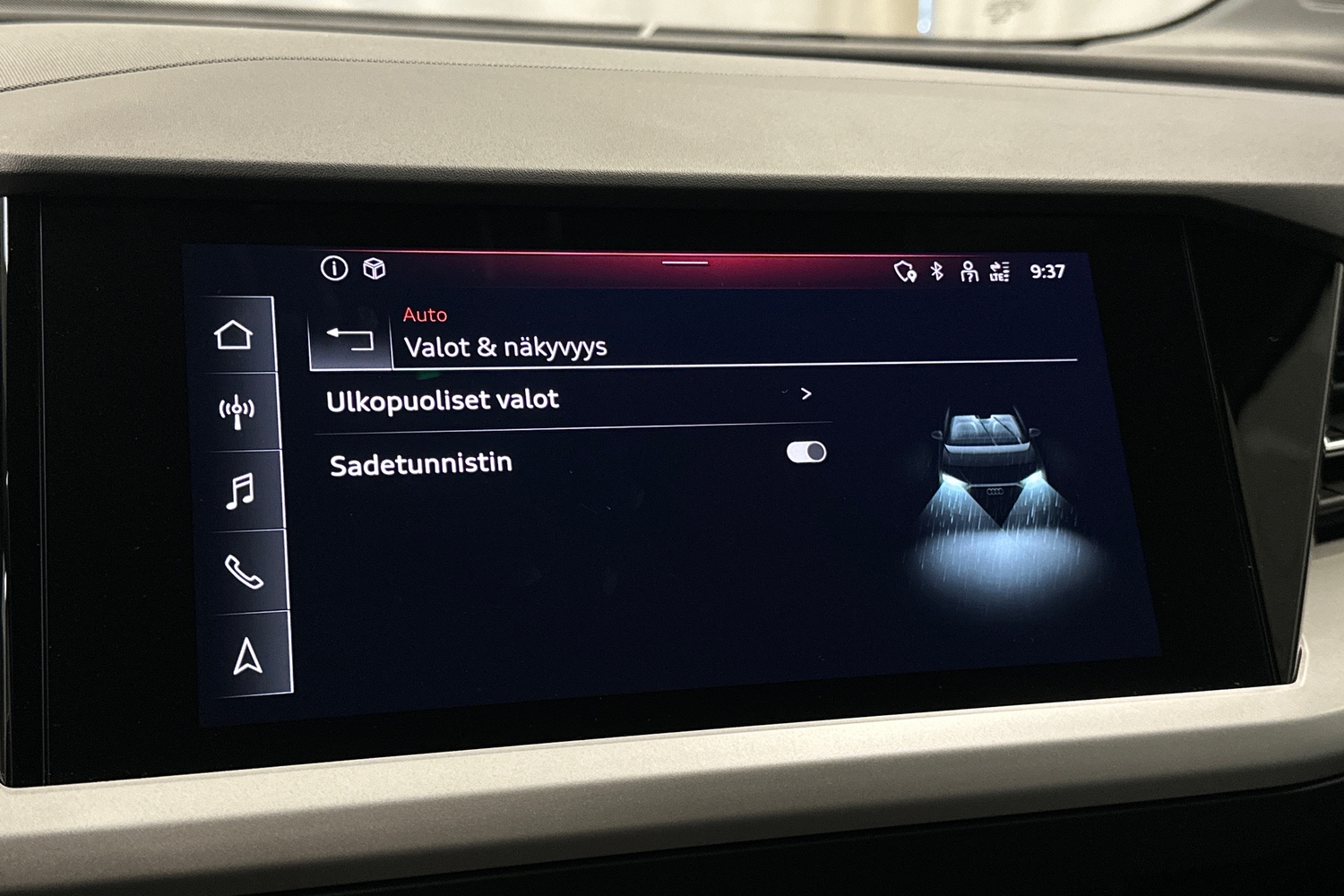 Audi Q4 e-tron vaihtoauto