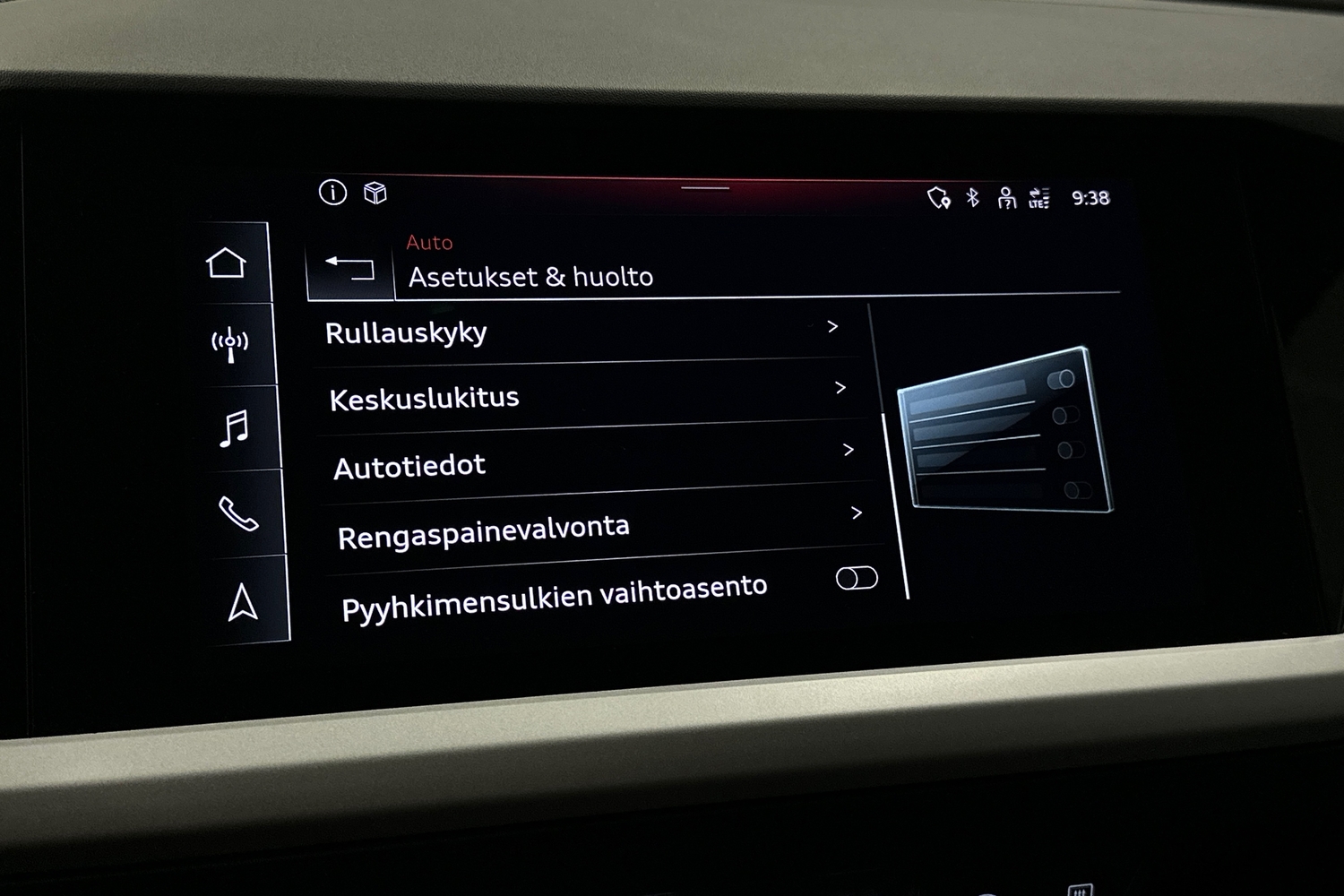 Audi Q4 e-tron vaihtoauto