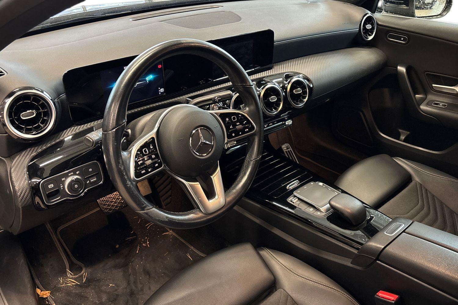 Mercedes-Benz A vaihtoauto