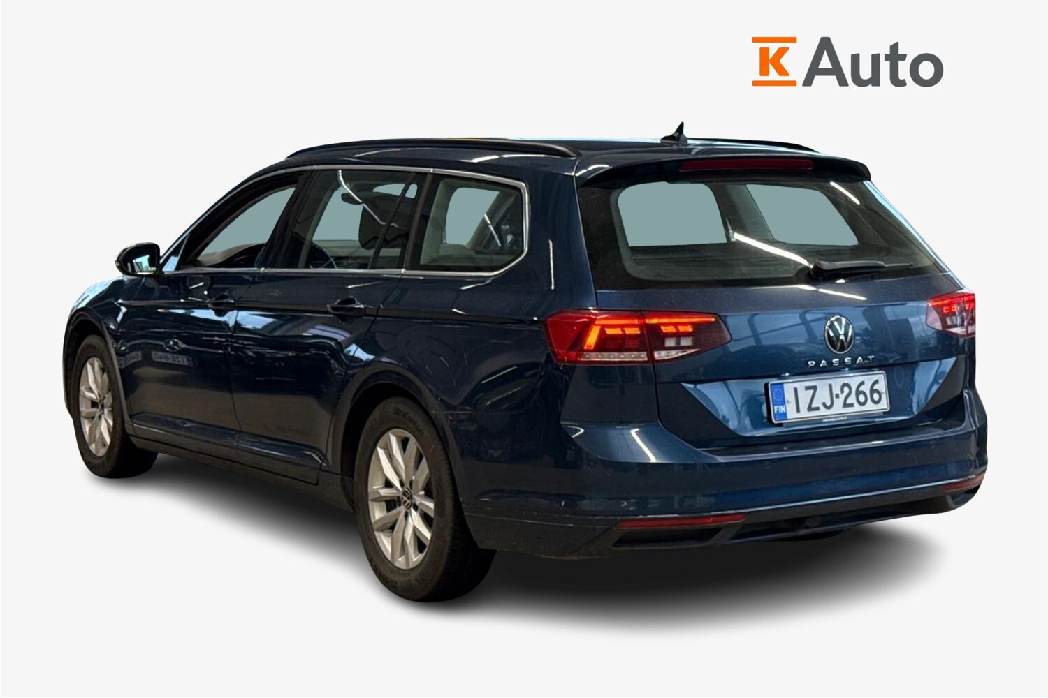 Volkswagen Passat vaihtoauto