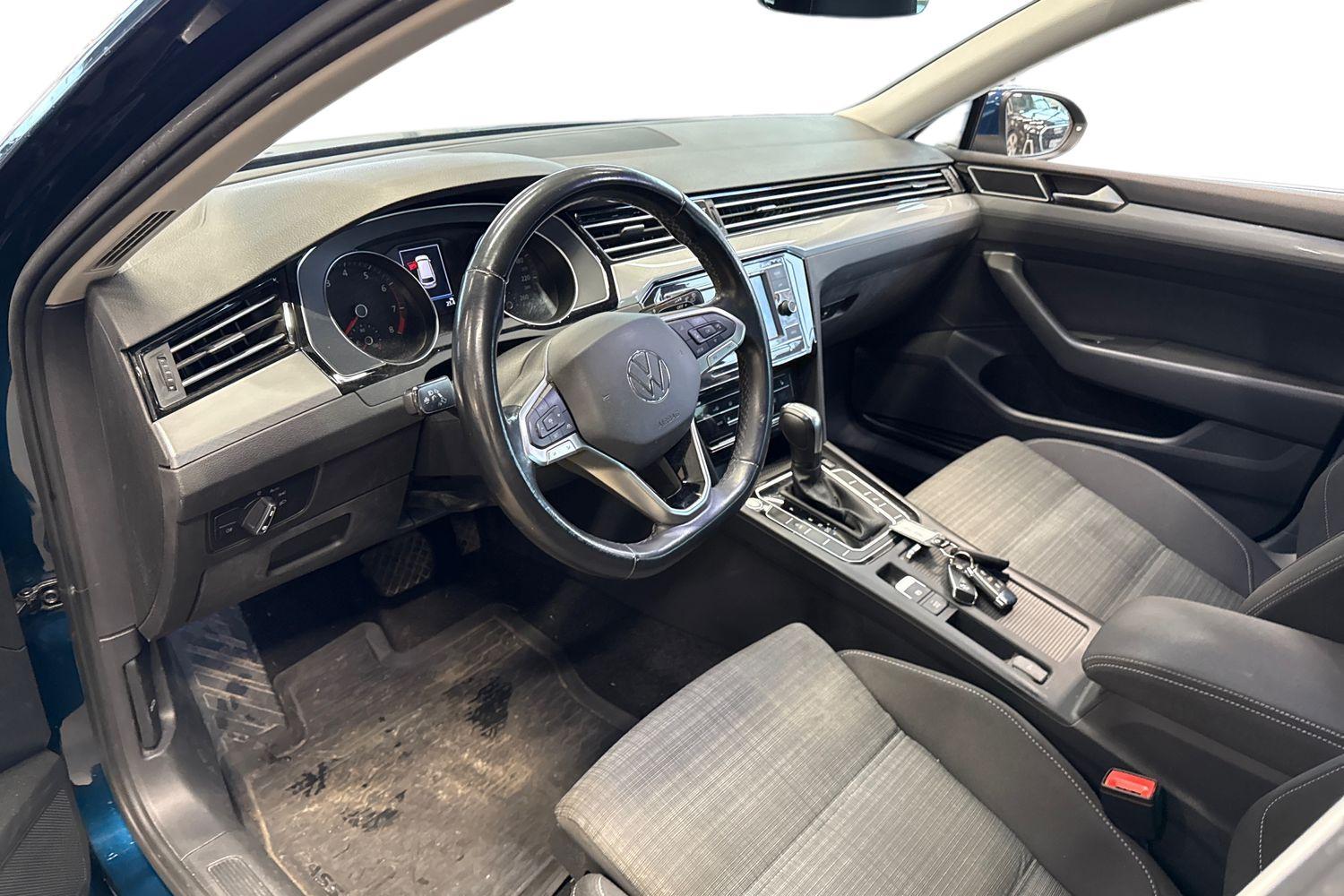 Volkswagen Passat vaihtoauto