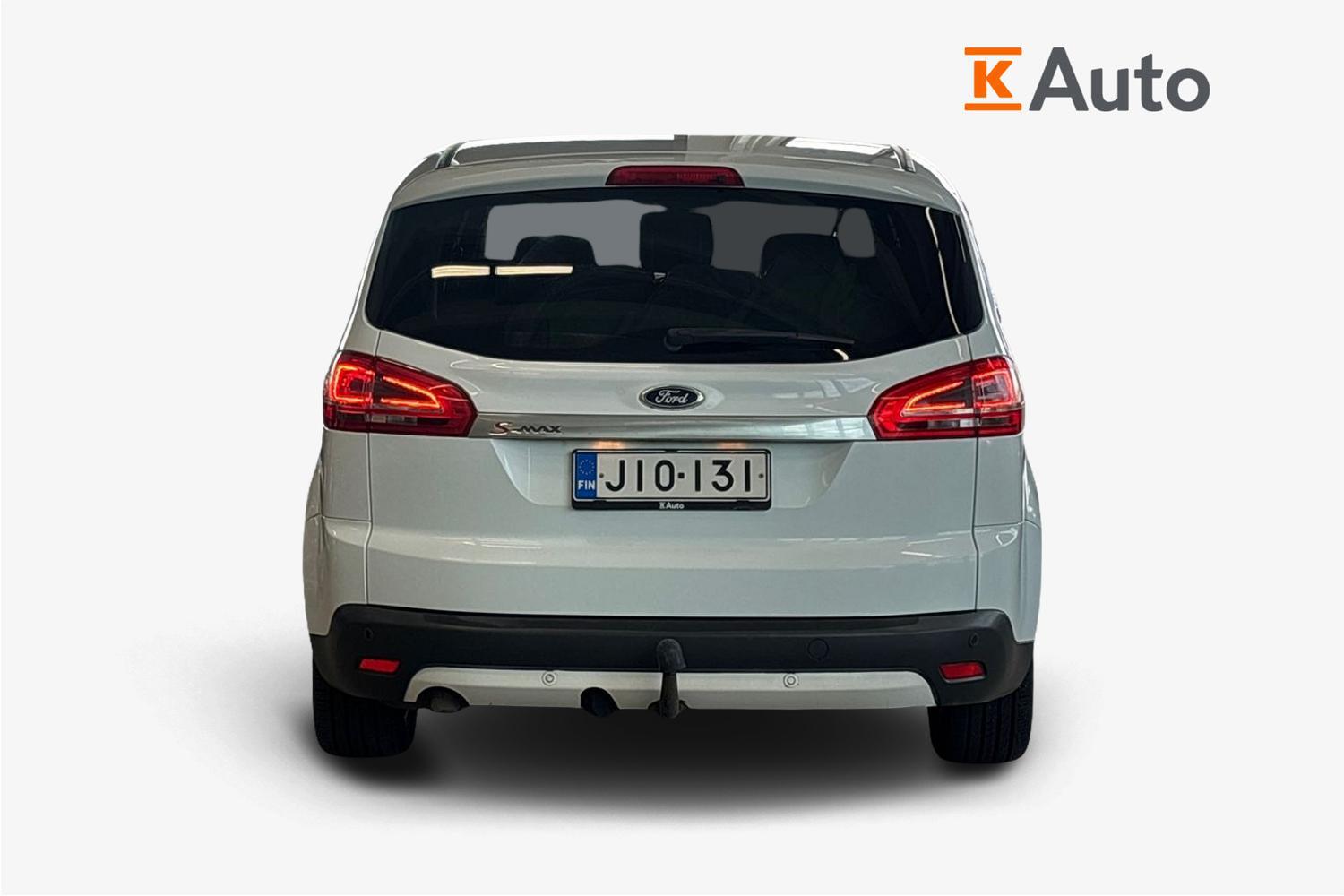 Ford S-MAX vaihtoauto