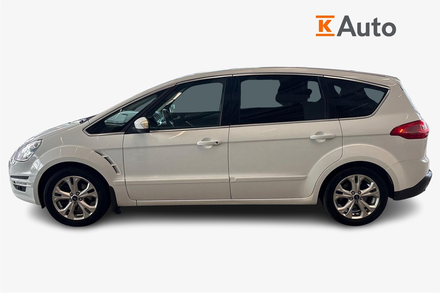 Ford S-MAX vaihtoauto