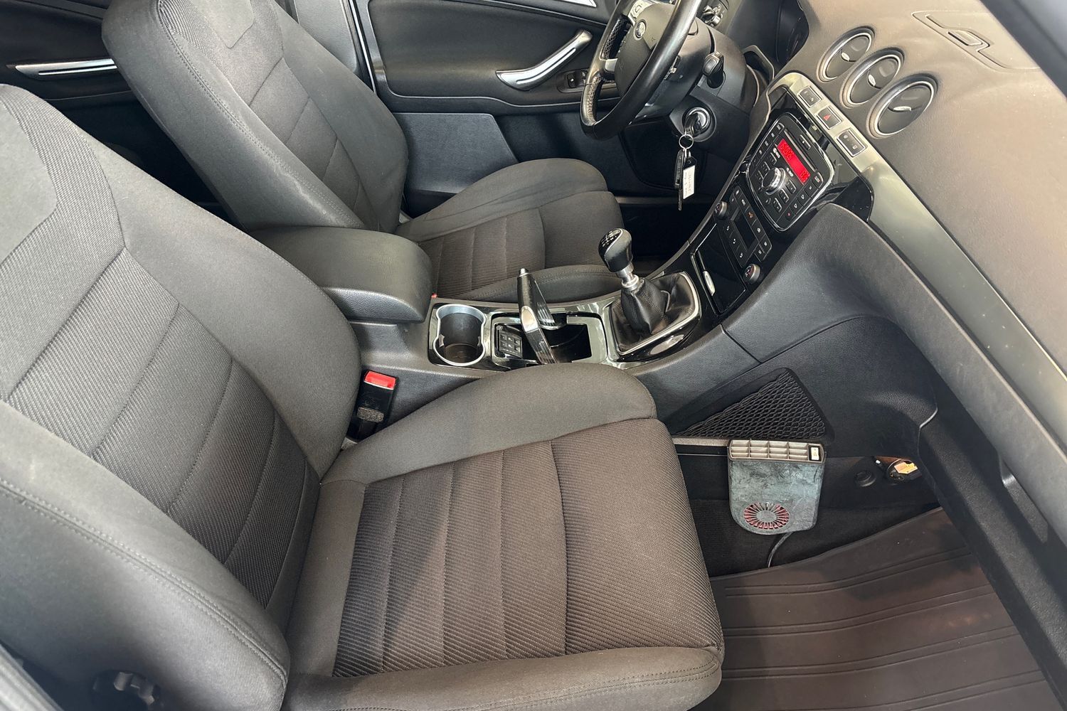 Ford S-MAX vaihtoauto