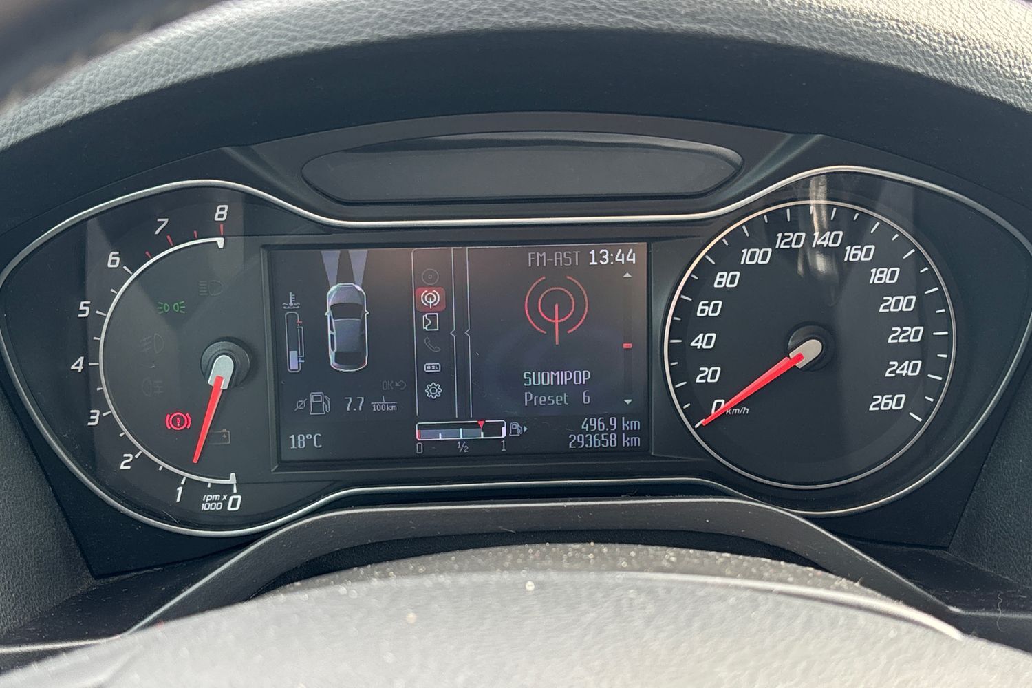 Ford S-MAX vaihtoauto