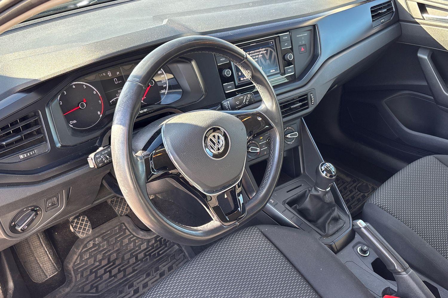 Volkswagen Polo vaihtoauto