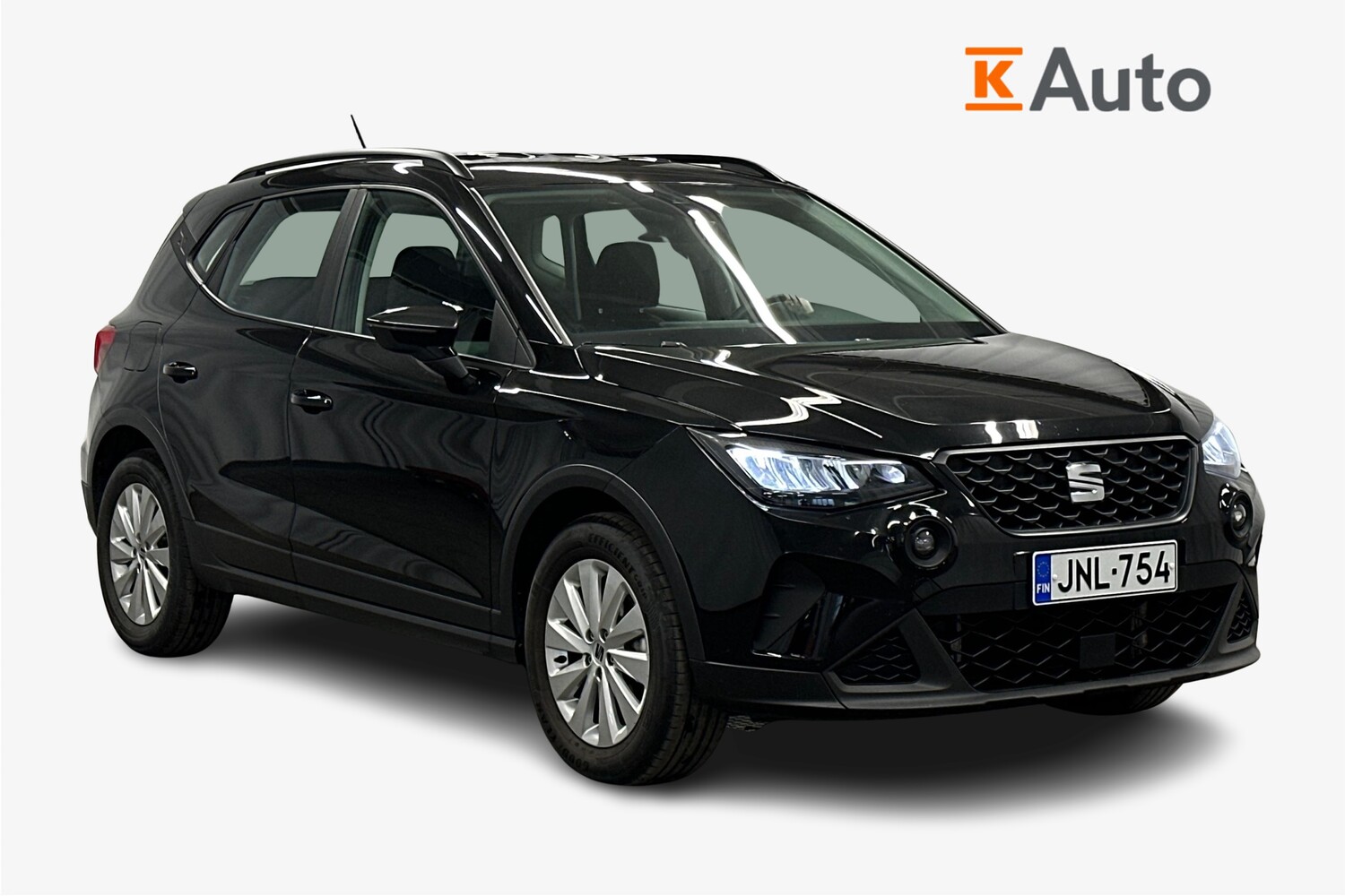 SEAT Arona vaihtoauto