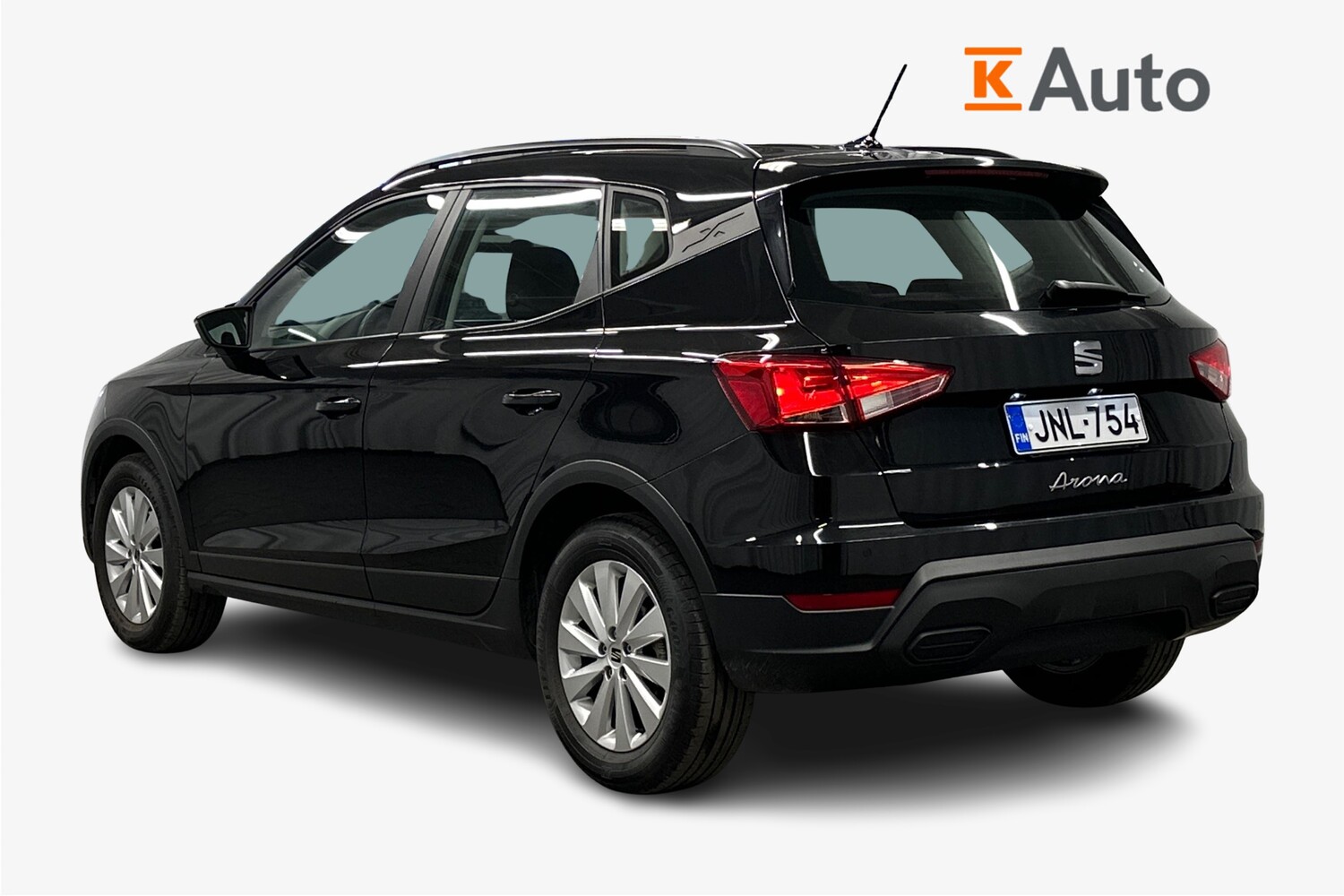 SEAT Arona vaihtoauto