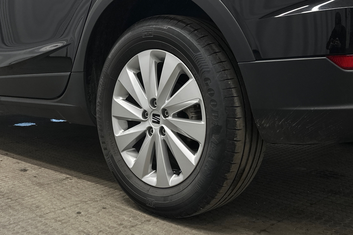 SEAT Arona vaihtoauto