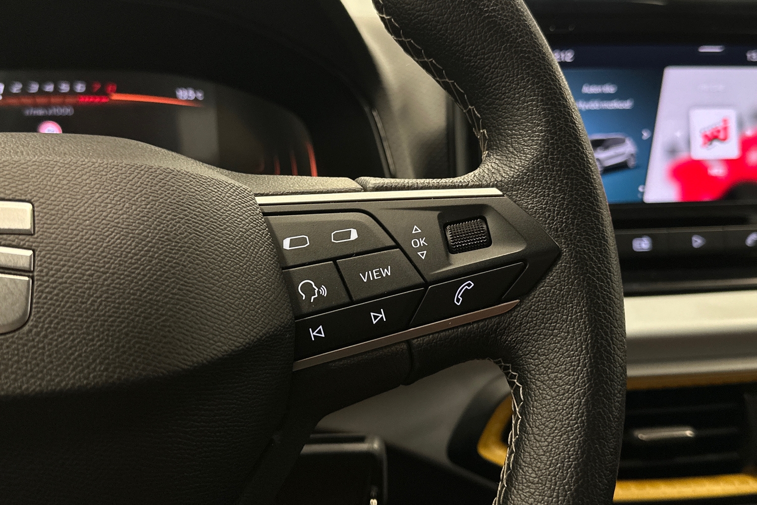 SEAT Arona vaihtoauto