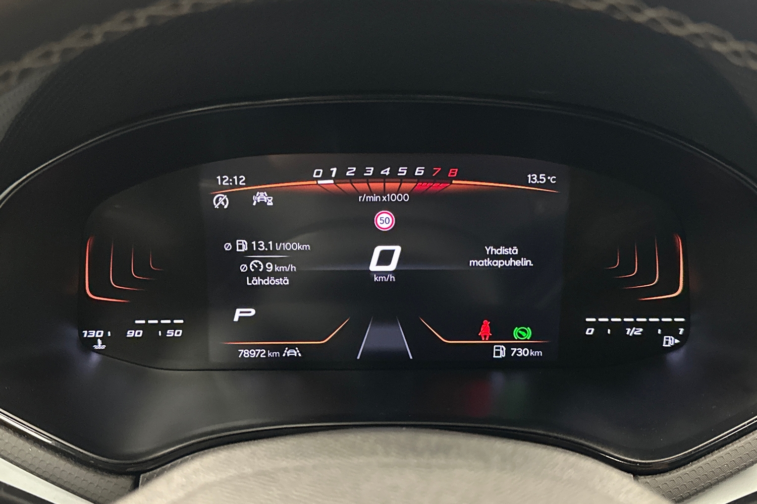 SEAT Arona vaihtoauto