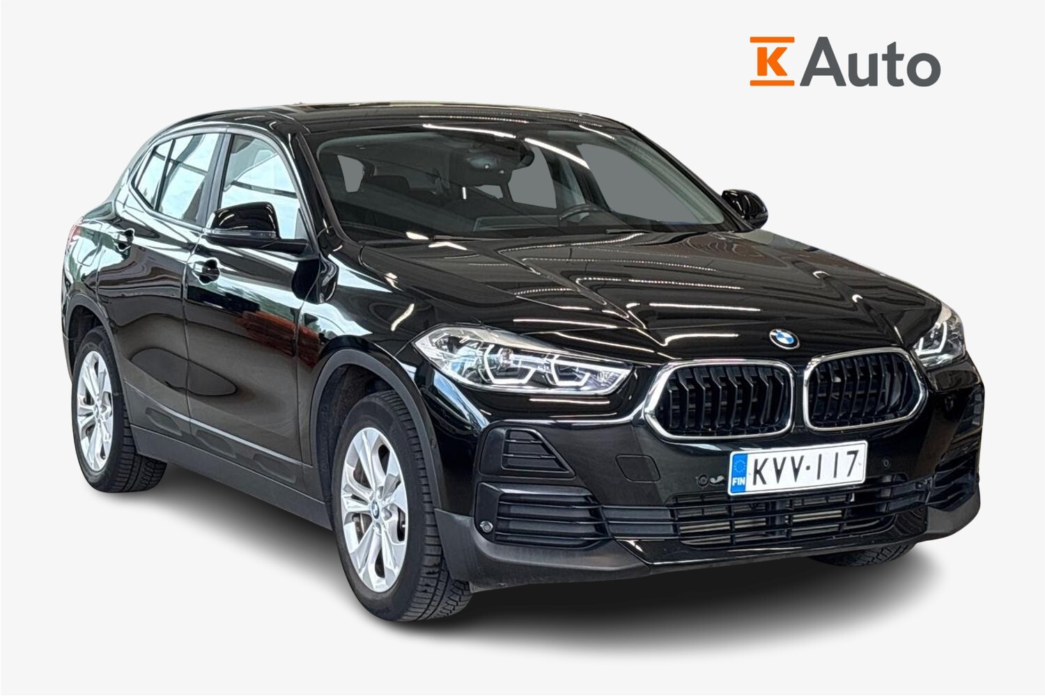 BMW X2 vaihtoauto