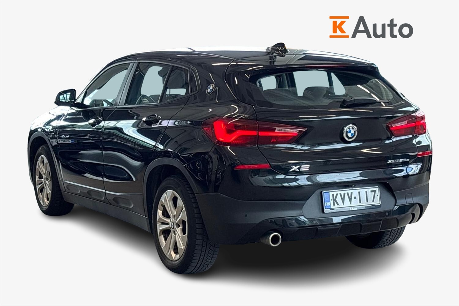 BMW X2 vaihtoauto