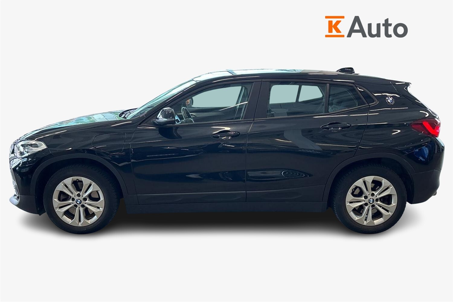 BMW X2 vaihtoauto