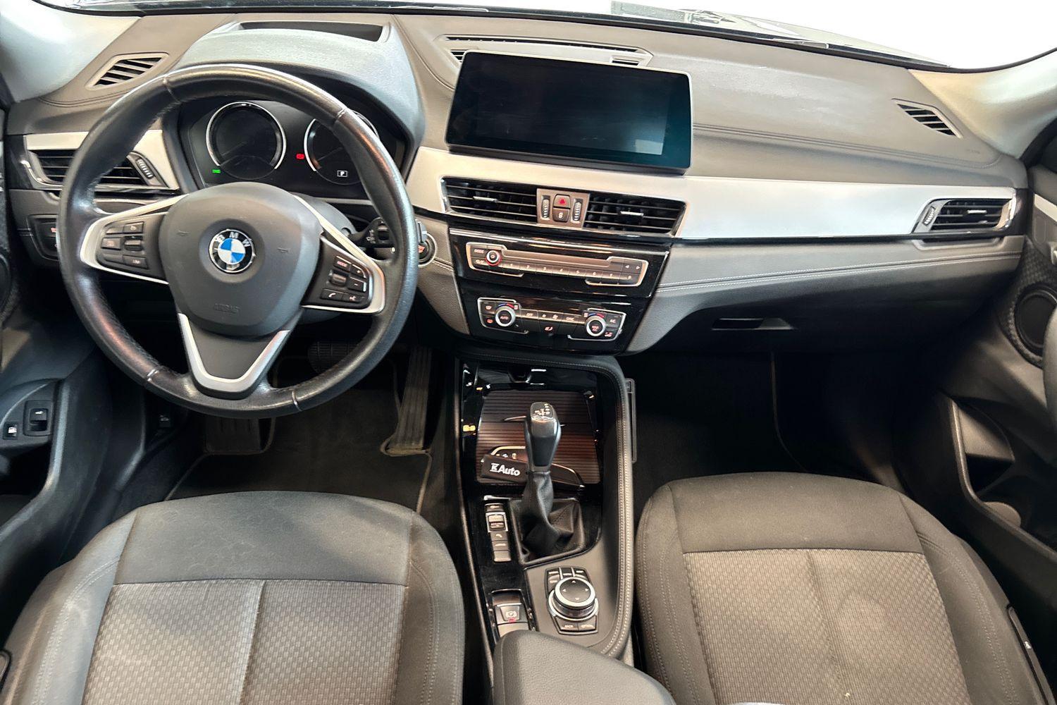 BMW X2 vaihtoauto