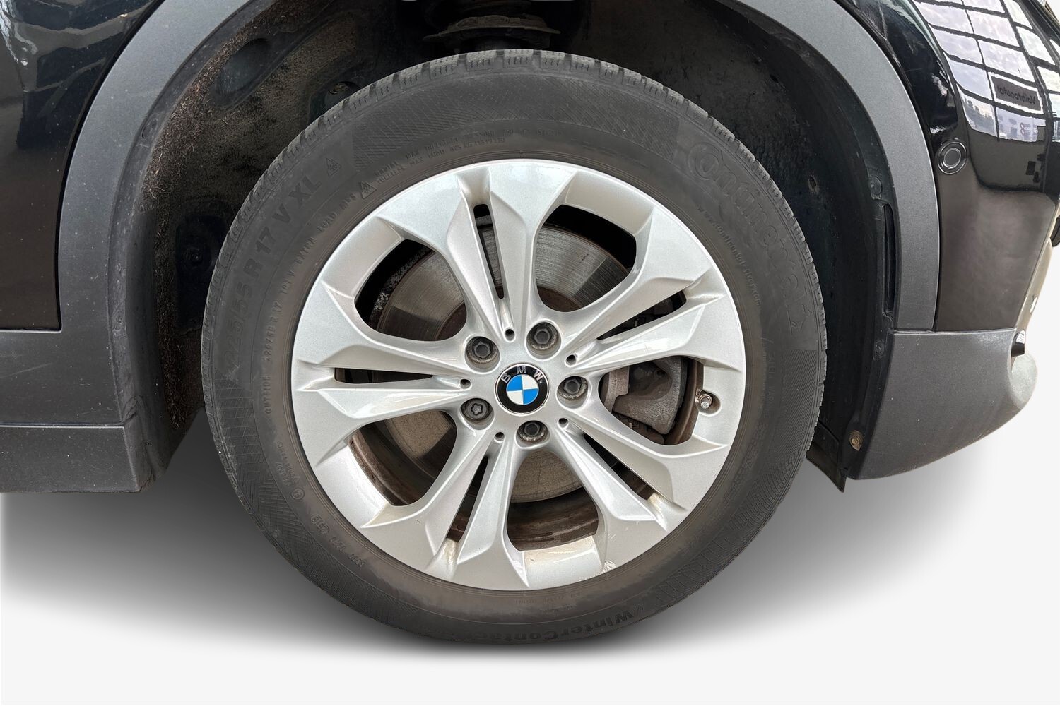BMW X2 vaihtoauto