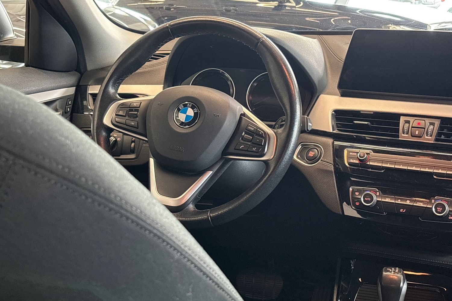 BMW X2 vaihtoauto