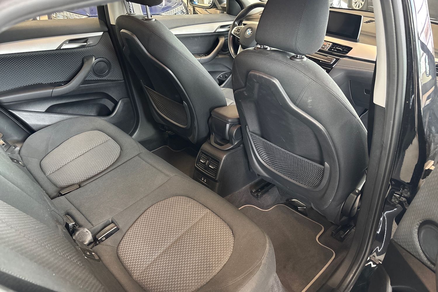 BMW X2 vaihtoauto