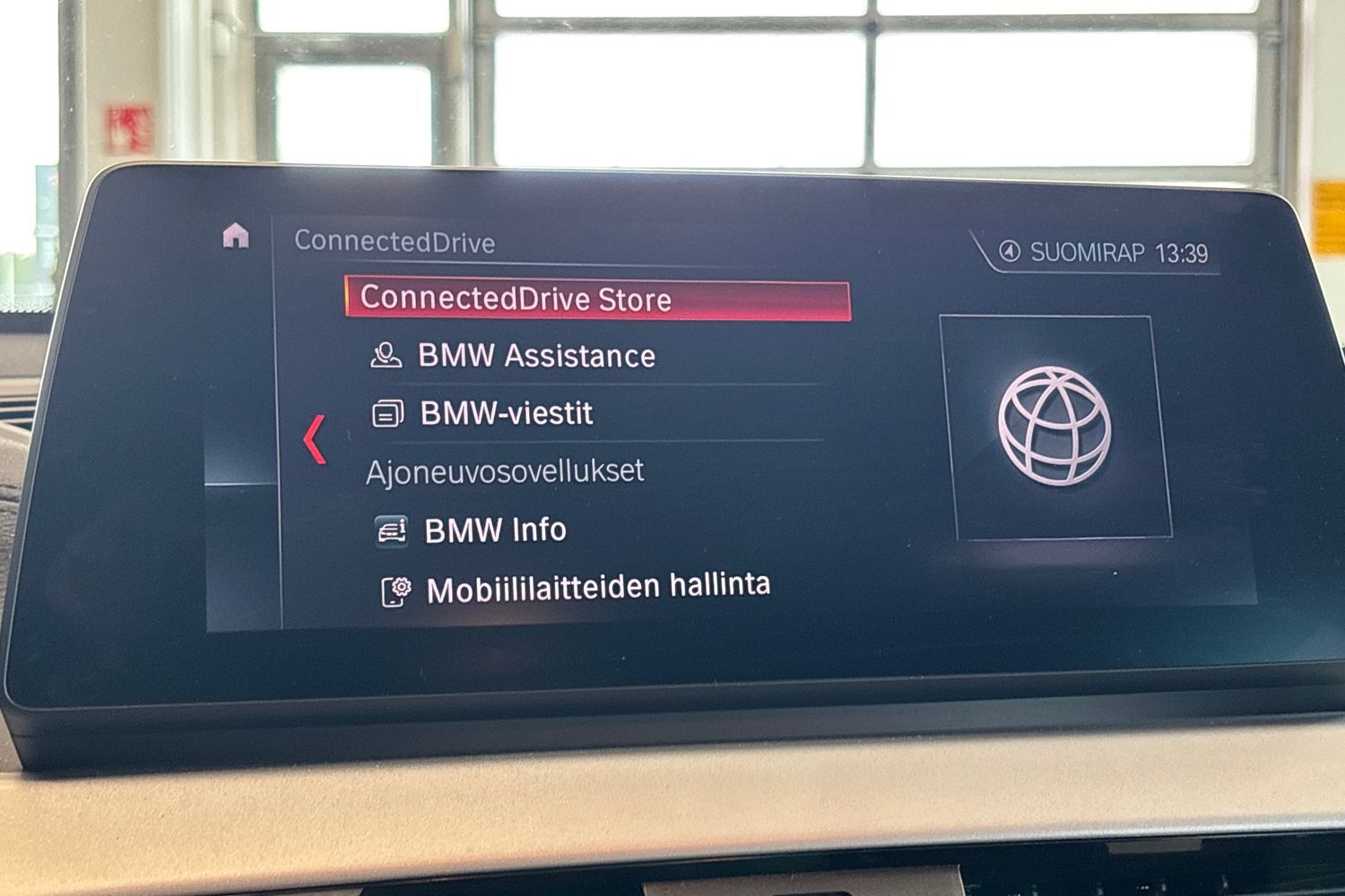 BMW X2 vaihtoauto