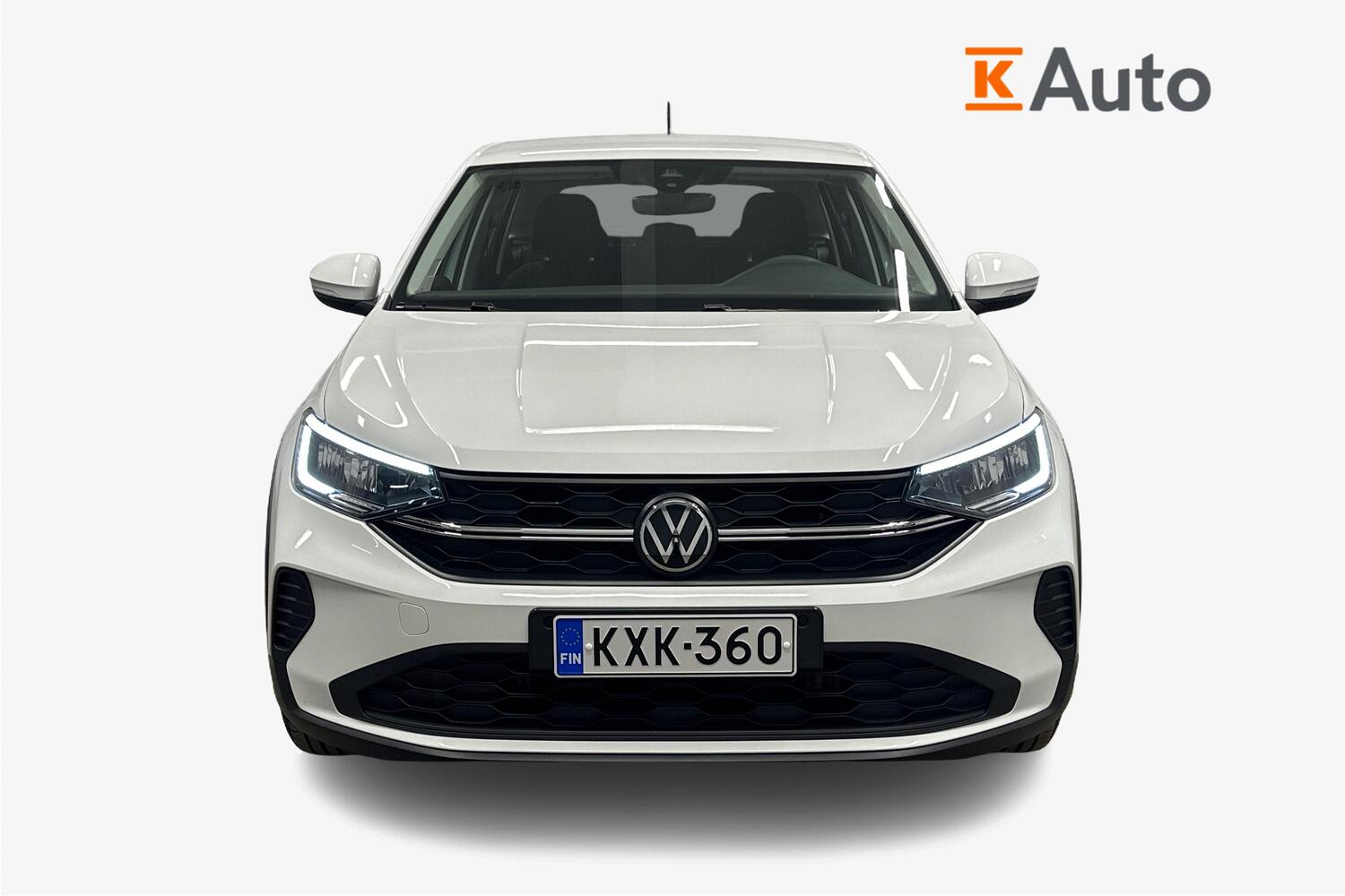 Volkswagen Taigo vaihtoauto