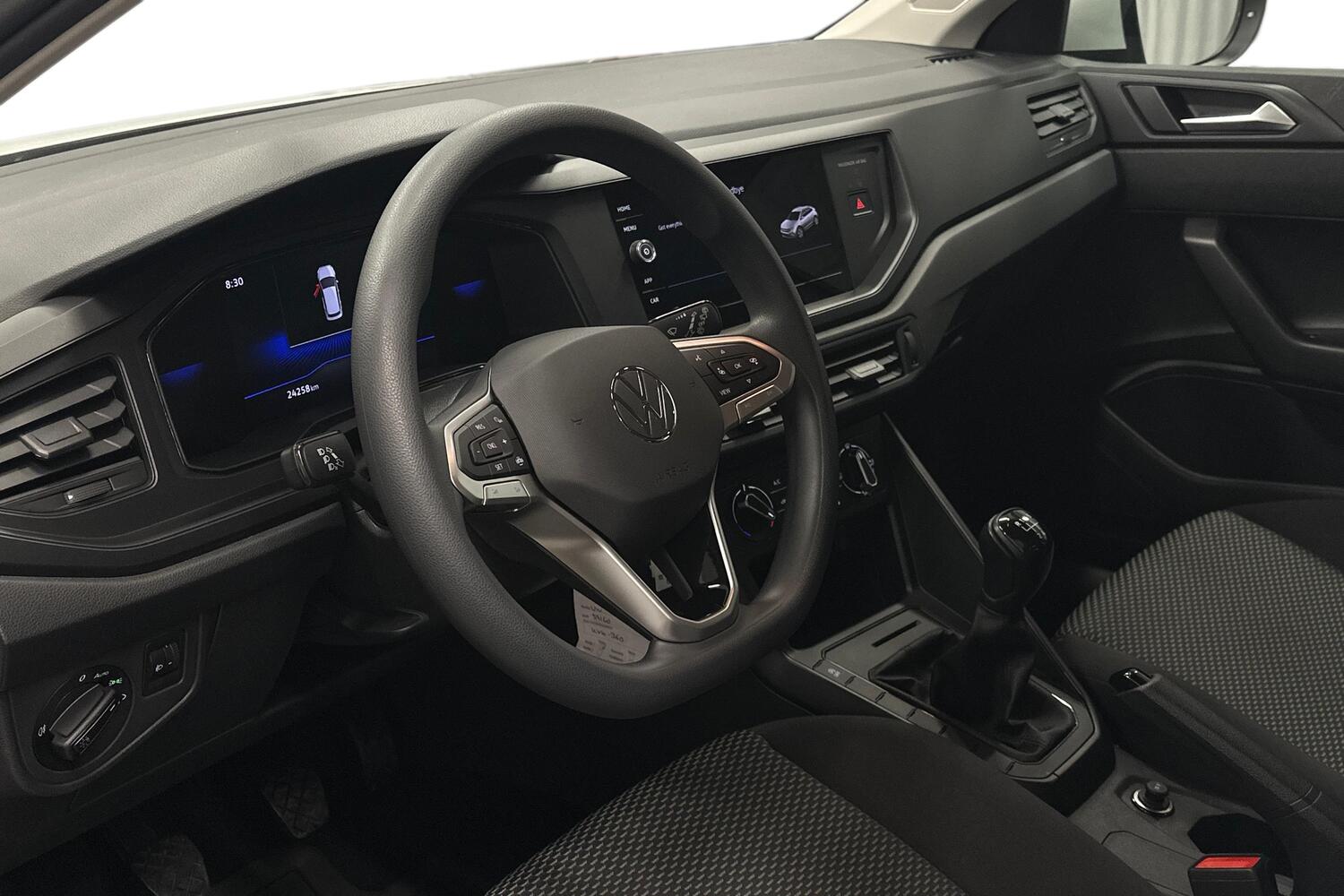 Volkswagen Taigo vaihtoauto