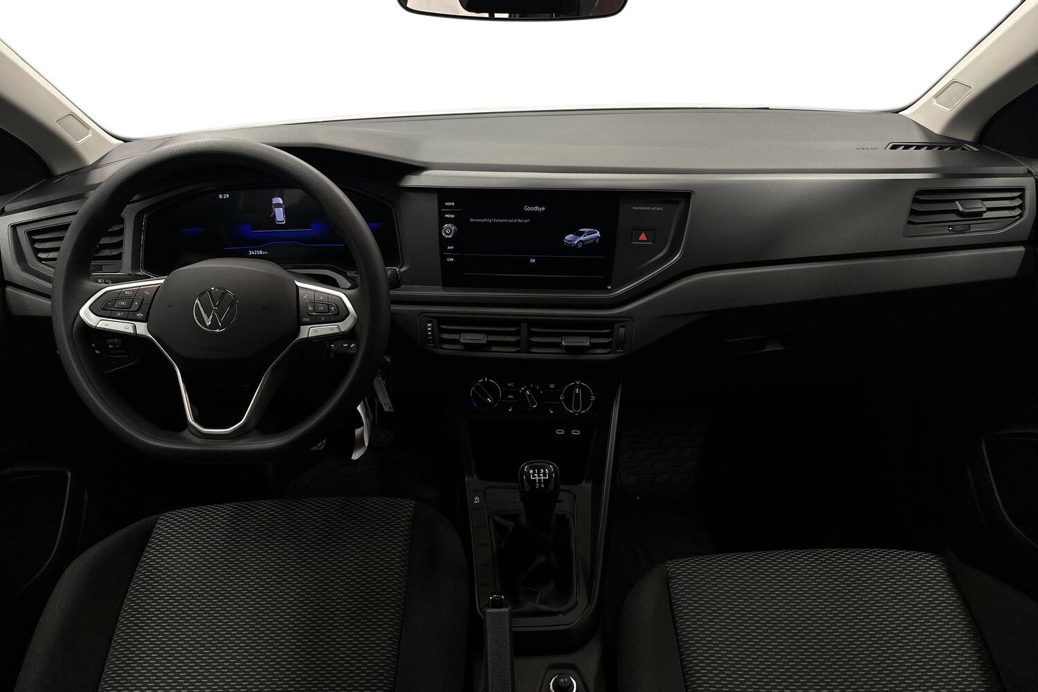 Volkswagen Taigo vaihtoauto