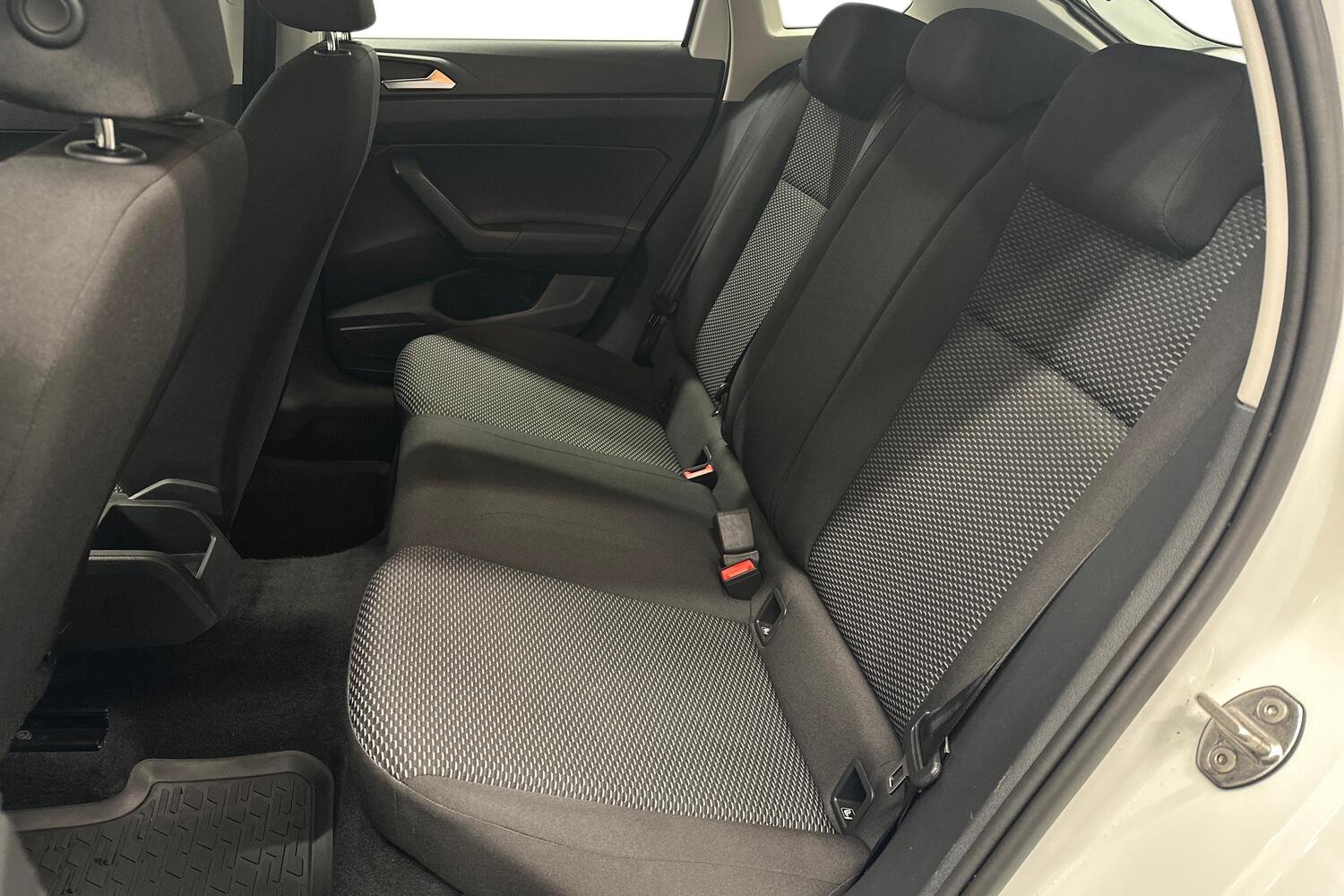 Volkswagen Taigo vaihtoauto