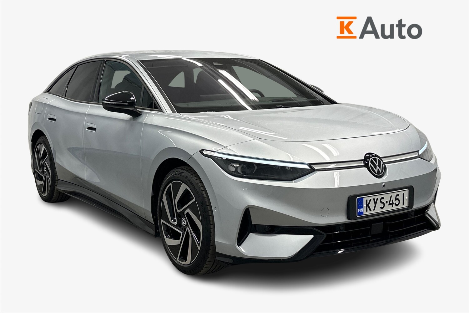 Volkswagen ID.7 vaihtoauto