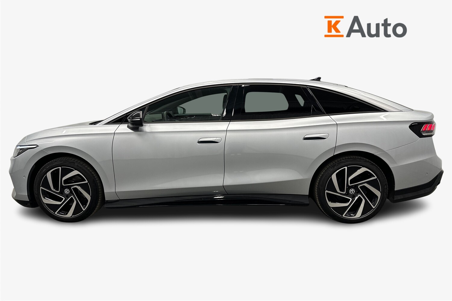 Volkswagen ID.7 vaihtoauto