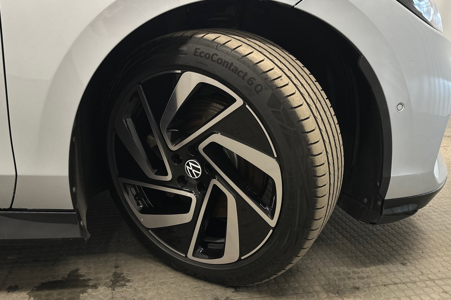 Volkswagen ID.7 vaihtoauto