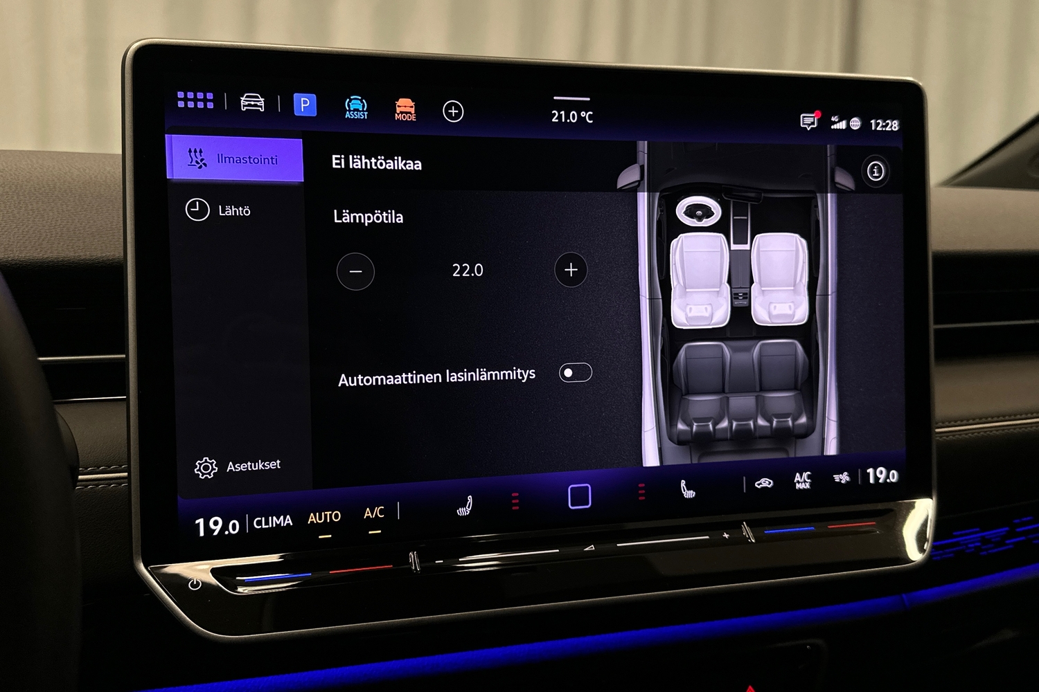 Volkswagen ID.7 vaihtoauto