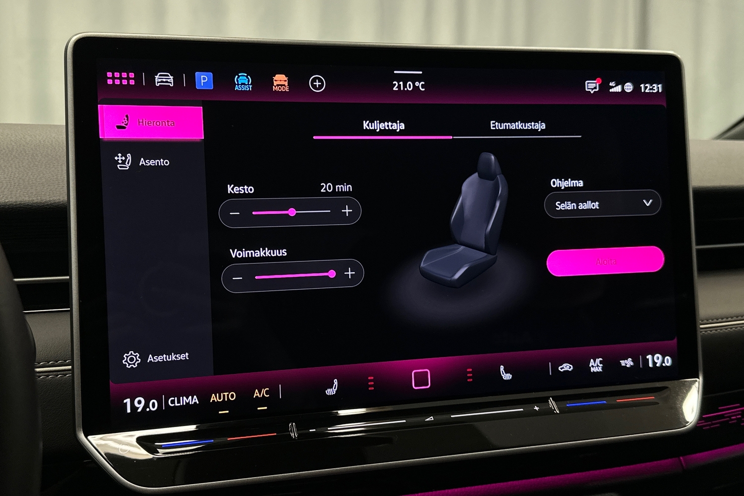 Volkswagen ID.7 vaihtoauto