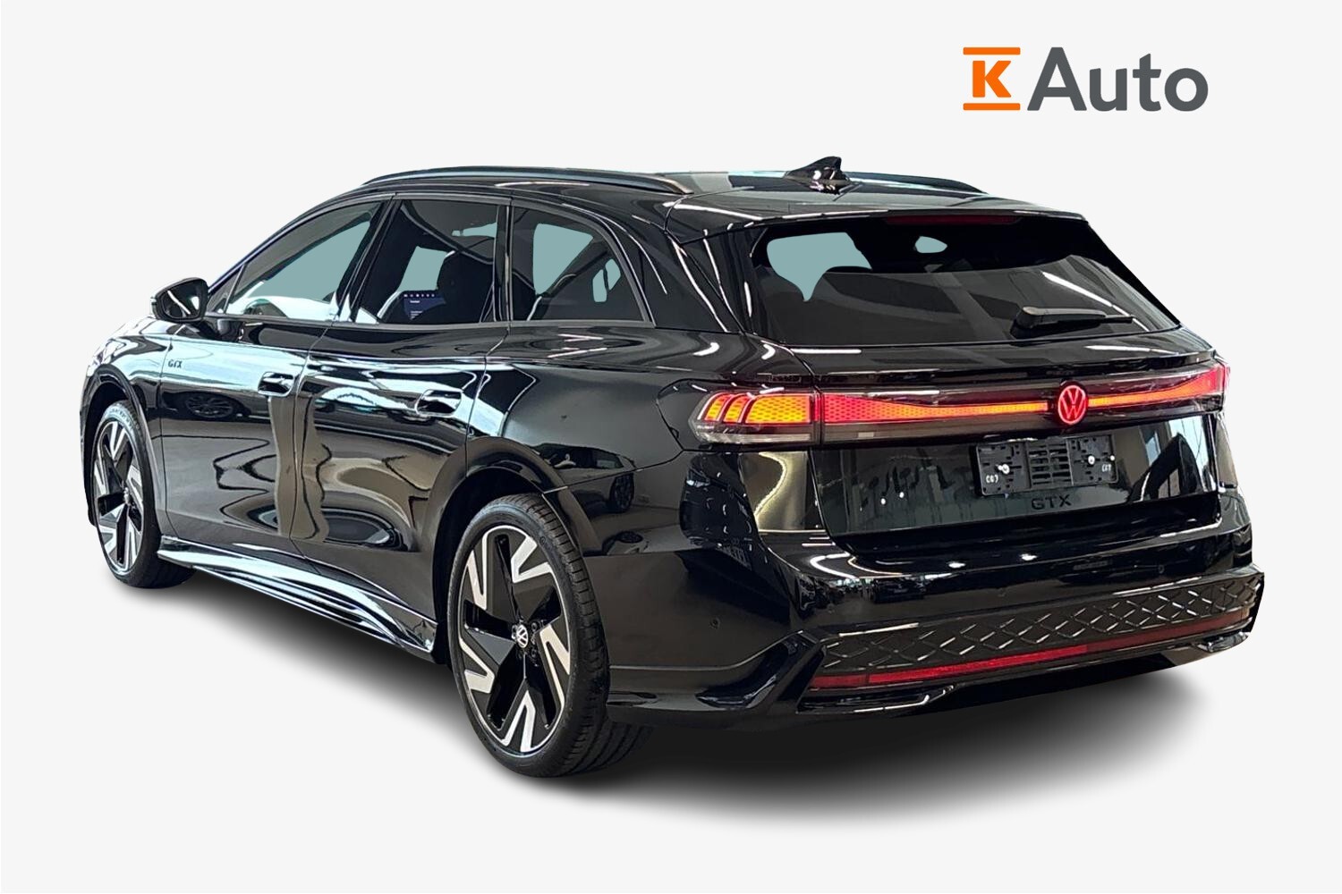Volkswagen ID.7 vaihtoauto