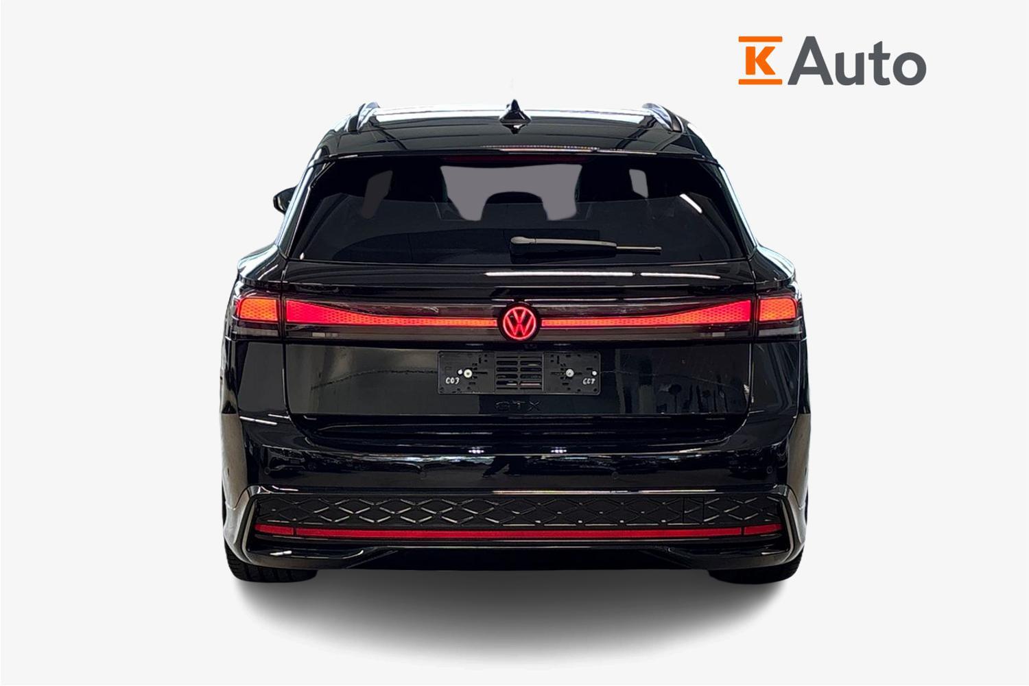 Volkswagen ID.7 vaihtoauto