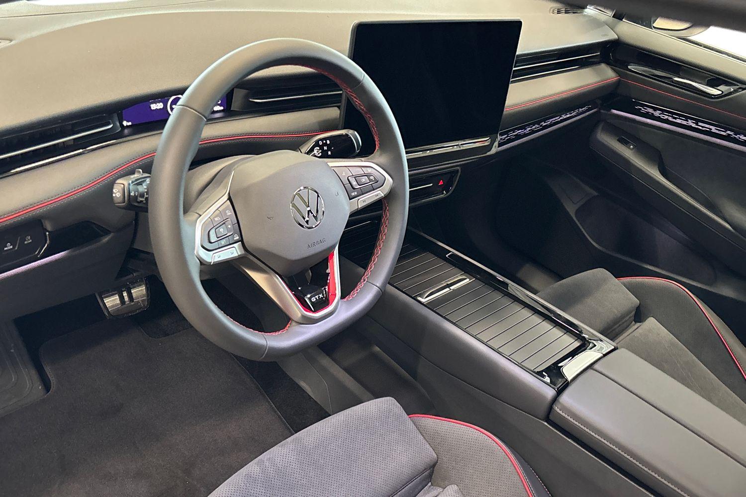 Volkswagen ID.7 vaihtoauto