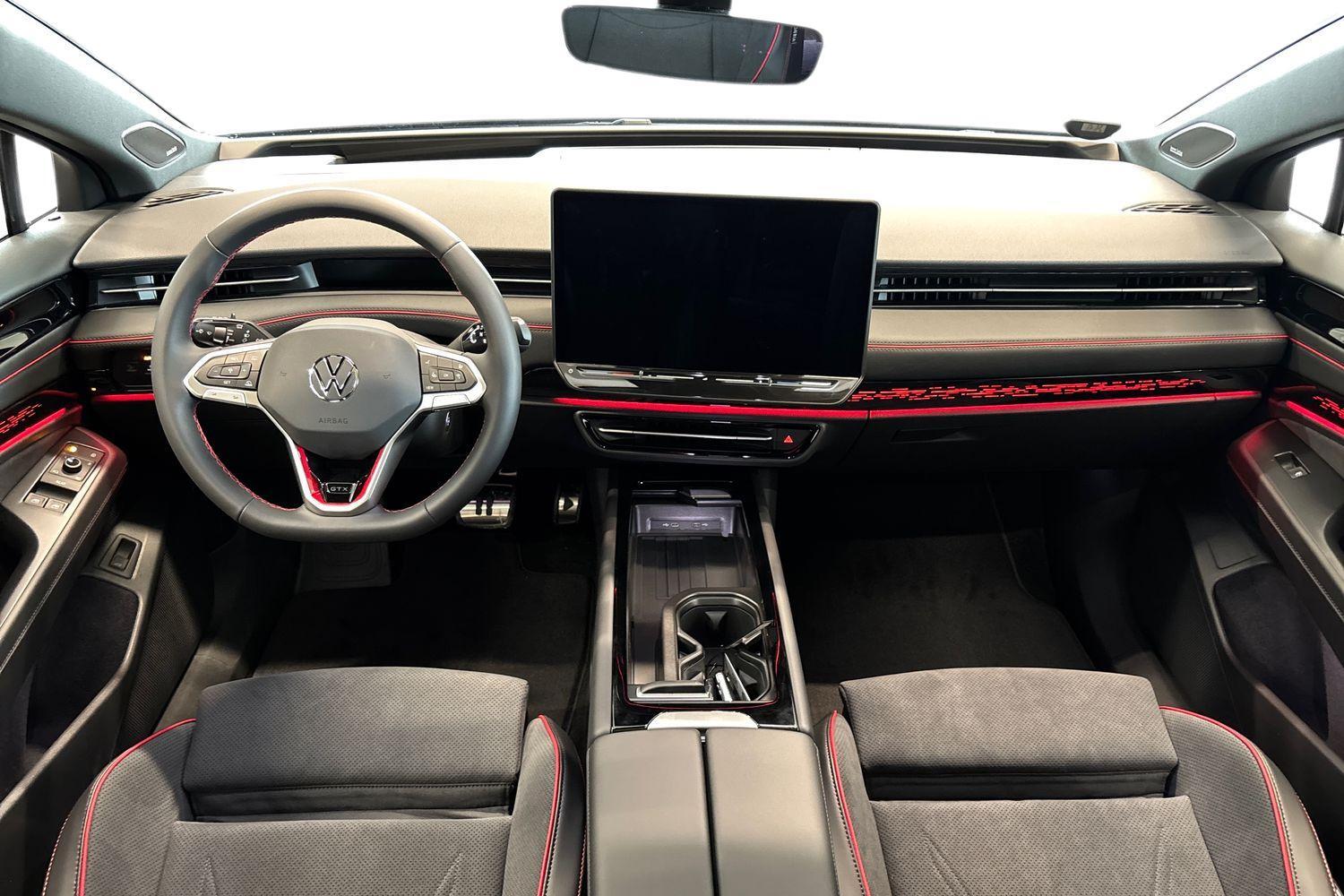 Volkswagen ID.7 vaihtoauto