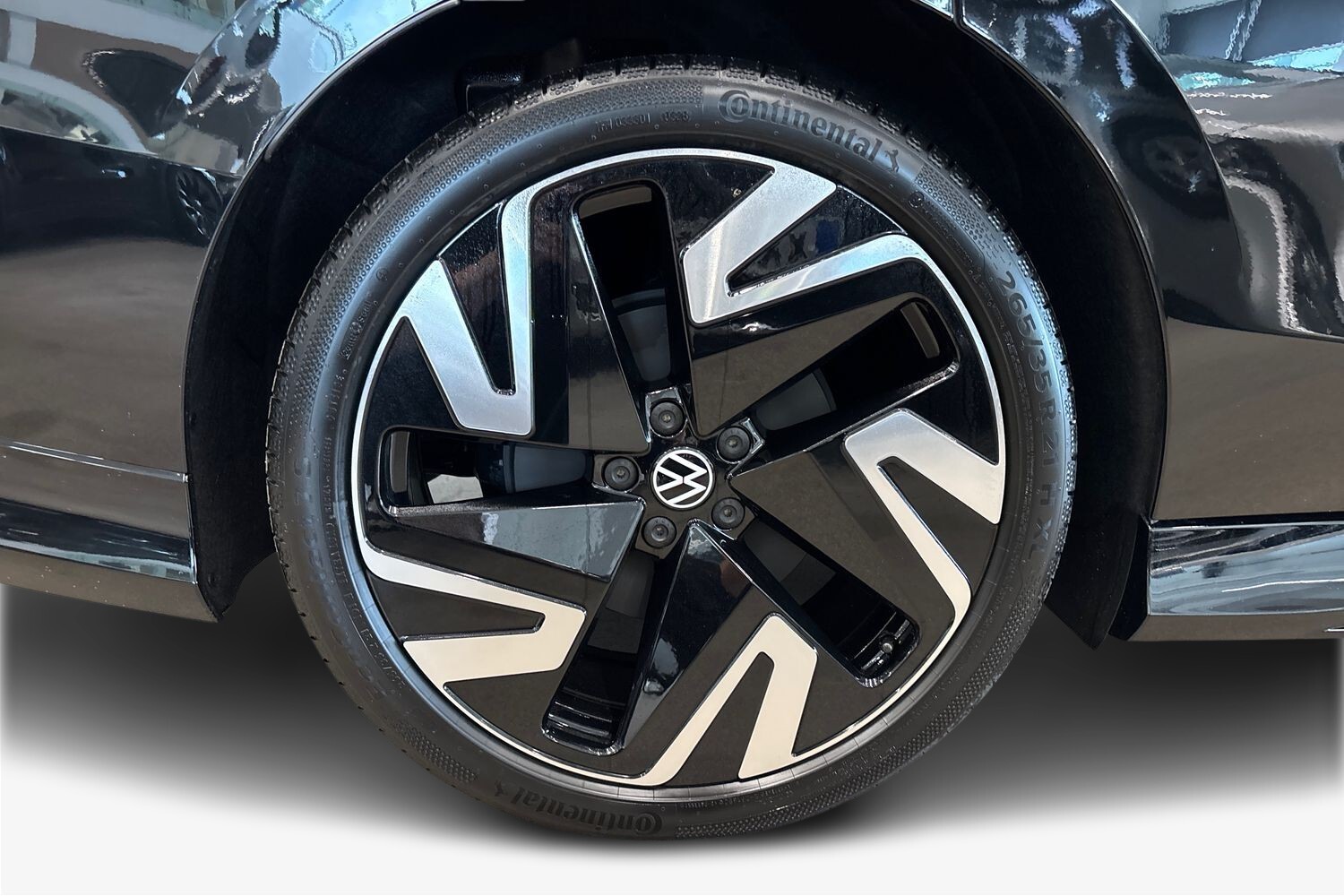 Volkswagen ID.7 vaihtoauto