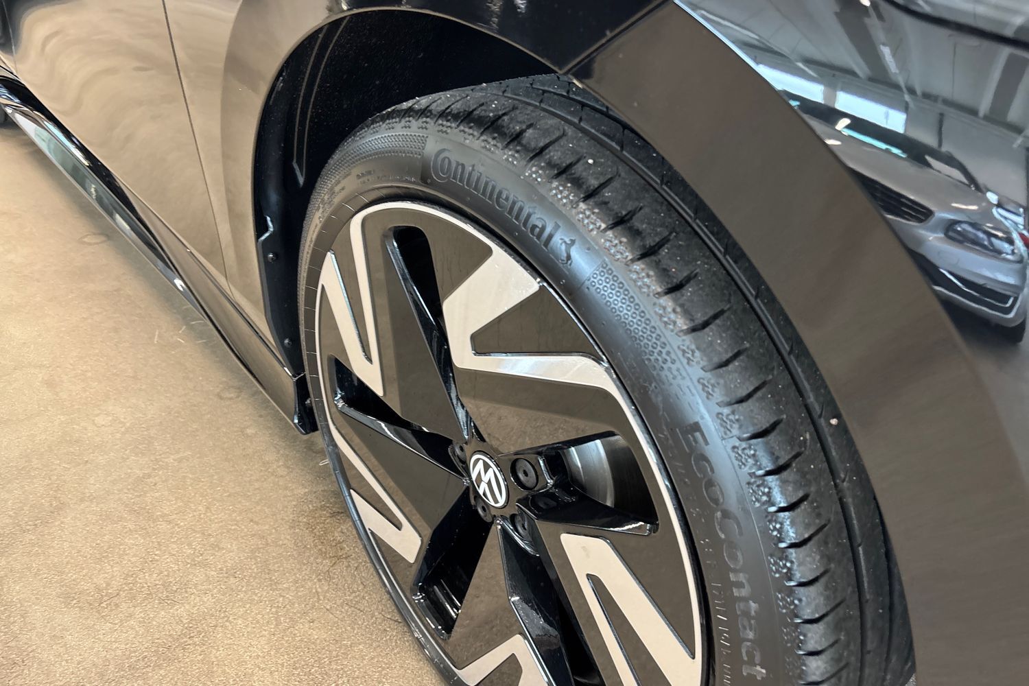 Volkswagen ID.7 vaihtoauto