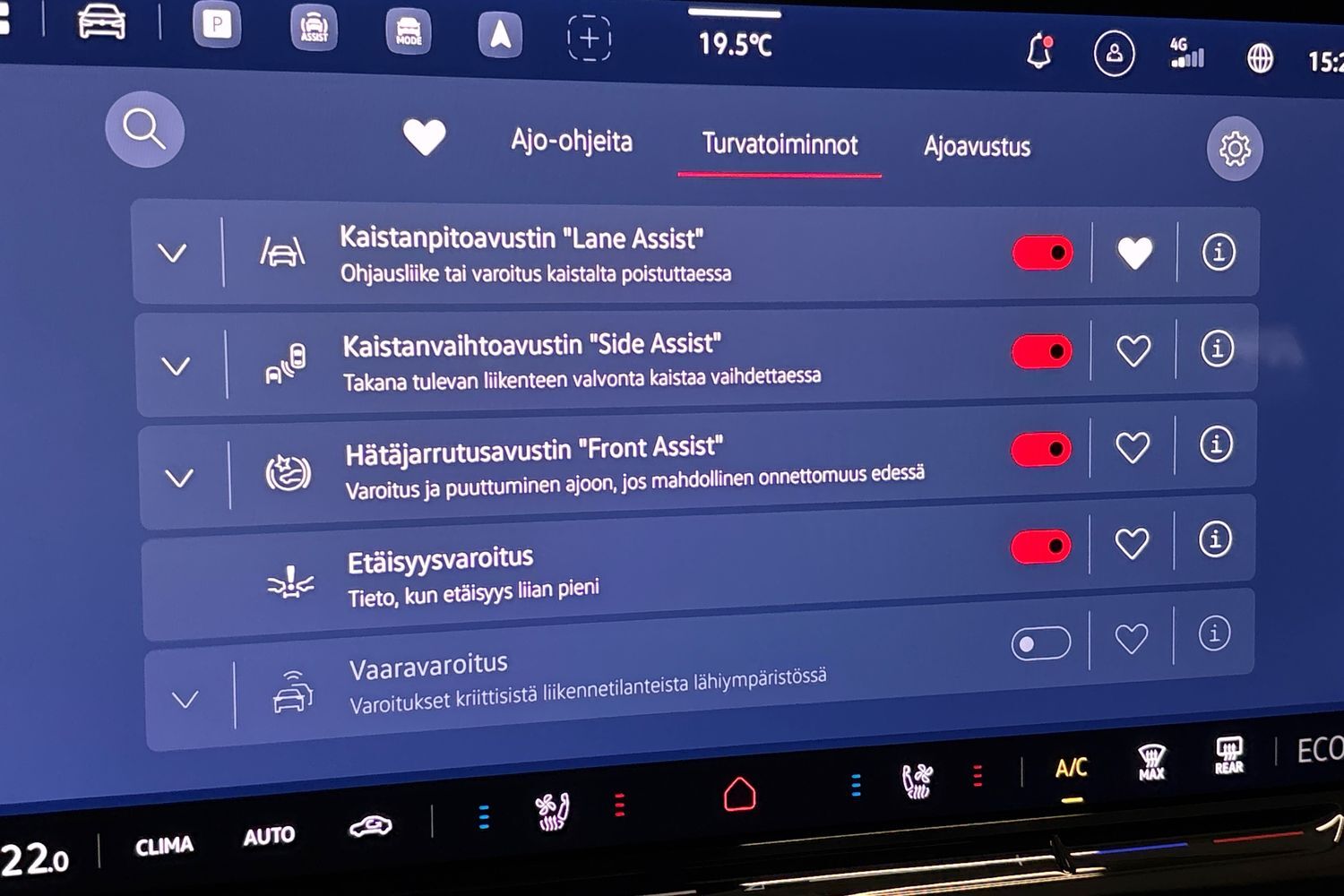 Volkswagen ID.7 vaihtoauto