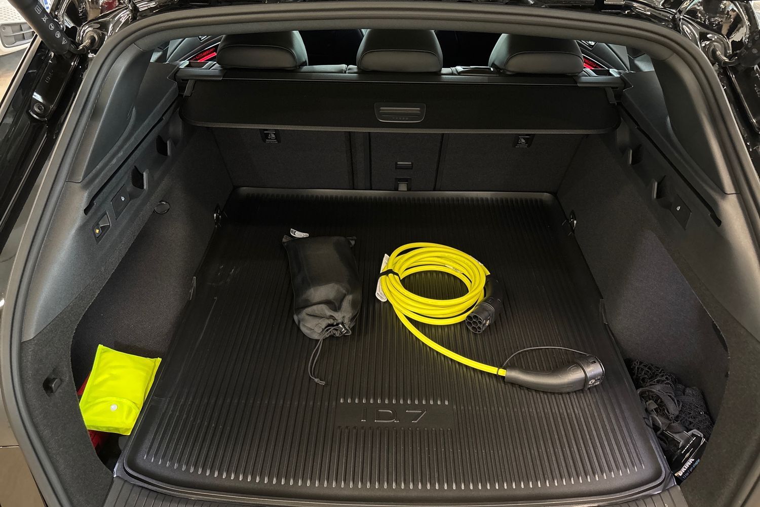 Volkswagen ID.7 vaihtoauto