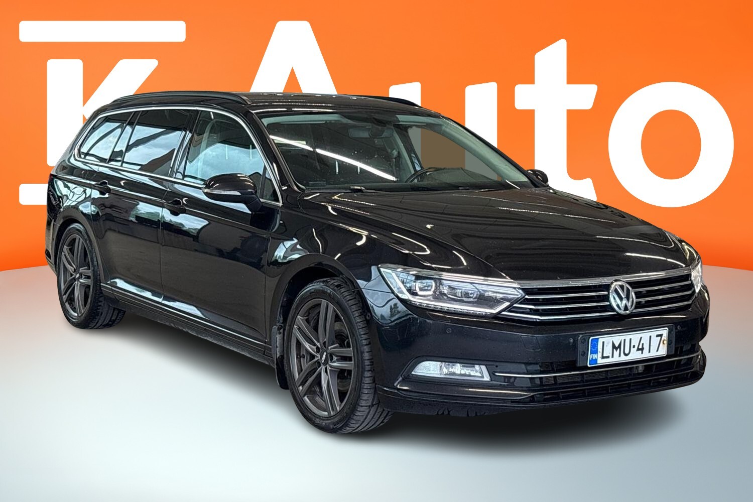 Volkswagen Passat vaihtoauto