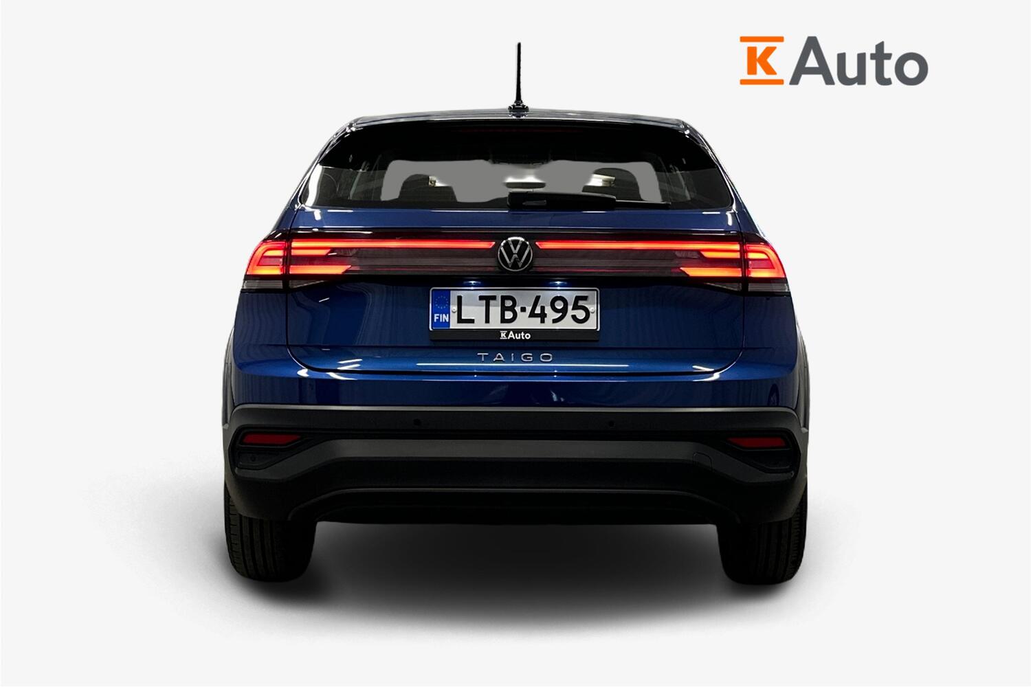 Volkswagen Taigo vaihtoauto