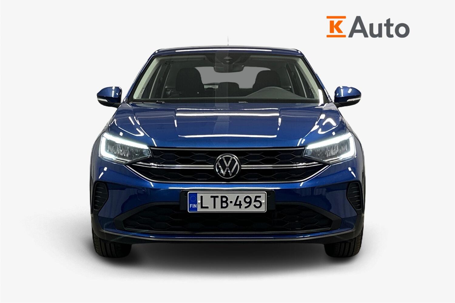 Volkswagen Taigo vaihtoauto